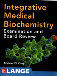 INTEGRATIVE MEDICAL BIOCHEMISTRY