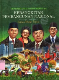 ENSIKLOPEDIA LINTAS SEJARAH INDONESIA 3  KEBANGKITAN PEMBANGUNAN NASIONAL: PERIODE 1966 - 1998 dalam Lintas Visual