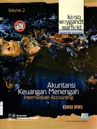 Akuntansi Keuangan Menengah: Intermediate Accounting (Volume 2)