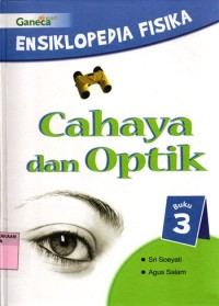 ENSIKLOPEDIA FISIKA: Cahaya dan Optik (3)