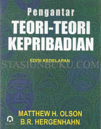 Pengantar Teori-Teori Kepribadian