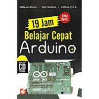 19 Jam Belajar Cepat Arduino