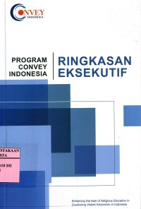 Ringkasan Eksekutif Program Convey Indonesia