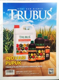 TRUBUS ; Inovasi Pupuk