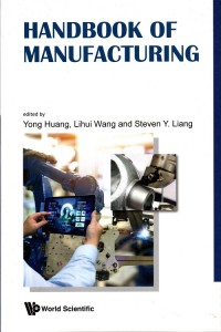 Handbook of Manufacturing