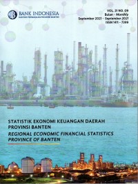 Statistik Ekonomi Keuangan Daerah Provinsi Banten ; Vol 21 No. 9 September 2021