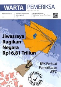 WARTA PEMERIKSA Ed. 3 Vol. III Maret 2020