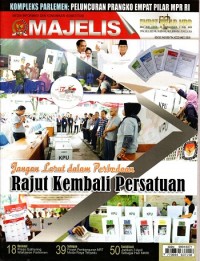 MAJELIS EDISI No. 05/TH.XIII/MEI 2019