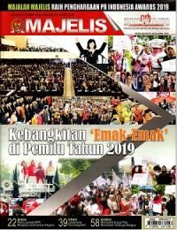 MAJELIS EDISI MAJELIS EDISI No. 04/TH.XIII/APRIL 2019