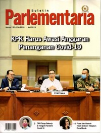 Buletin Parlementaria No. 1102/I/V/2020