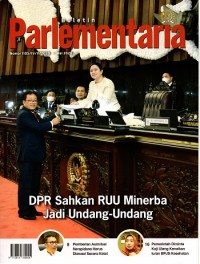 Buletin Parlementaria No. 1105/IV/V/2020