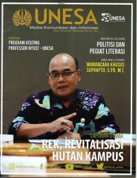 UNESA Media Komunikasi dan Informasi : No. 137 Th. XXI-Januari 2020