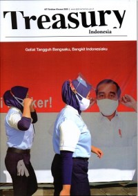 Treasury Indonesia : geliat tangguh bangsaku, bangkit Indonesia Terbitan Khusus 2020