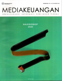 MEDIA KEUANGAN Transparansi Informasi Kebijakan Fiskal ; Vol. XIV No. 160 Desember 2020