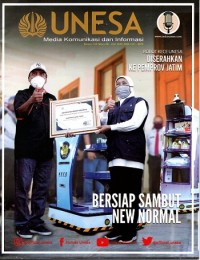 UNESA Media Komunikasi dan Informasi ; No. 143 Th. XXI Juli 2020