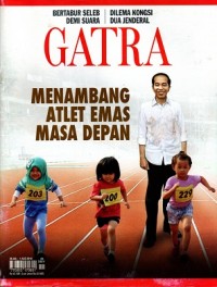 GATRA ; 26 Juli - 1 Agustus 2018