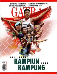 GATRA ; 19-25 Juli 2018