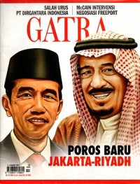 GATRA ; 2-8 Maret 2017