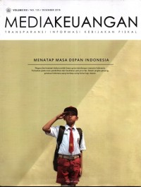 MEDIA KEUANGAN Transparansi Informasi Kebijakan Fiskal ; Vol. XIII No. 135 Desember 2018