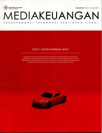 MEDIA KEUANGAN Transparansi Informasi Kebijakan Fiskal : Vol. XIV No. 141 Juni 2019