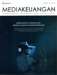 MEDIA KEUANGAN Transparansi Informasi Kebijakan Fiskal : Vol. XV No. 152 Mei 2020