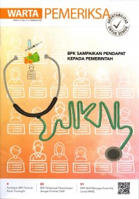 WARTA PEMERIKSA : Ed.2 Vol. IV Februari 2021