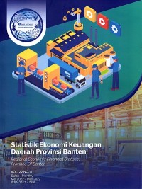 Statistik Ekonomi Keuangan Daerah Provinsi Banten Vol. 22 No. 5 Mei 2022