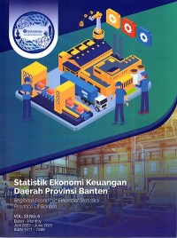 Statistik Ekonomi Keuangan Daerah Provinsi Banten Vol. 22 No. 6 Juni 2022