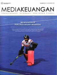 MEDIA KEUANGAN Transparansi Informasi Kebijakan Fiskal : Vol. XV No. 149 Februari 2020