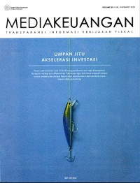 MEDIA KEUANGAN Transparansi Informasi Kebijakan Fiskal : Vol. XV No. 150 Maret 2020