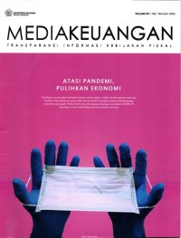 MEDIA KEUANGAN Transparansi Informasi Kebijakan Fiskal : Vol. XV No. 154 Juni 2020