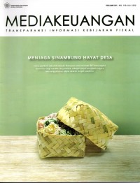 MEDIA KEUANGAN Transparansi Informasi Kebijakan Fiskal : Vol. XV No. 155 Juli 2020