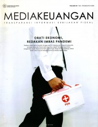 MEDIA KEUANGAN Transparansi Informasi Kebijakan Fiskal : Vol. XV No. 155 Agustus 2020