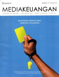 MEDIA KEUANGAN Transparansi Informasi Kebijakan Fiskal : Vol. XV No. 159 Desember 2020