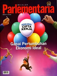 Majalah Parlementaria Ed. 191 Tahun 2020