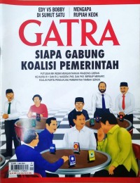 GATRA ; Siapa Gabung Koalisi Pemerintahan