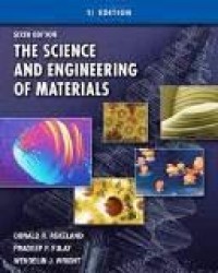The Science  and Engineering Of Materials