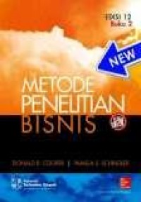 Metode Penelitian Bisnis - Buku 2