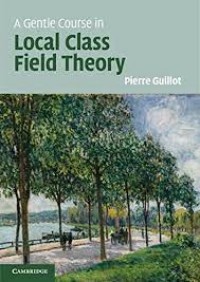 A Gentle Course in Local Class Field Theory  : local number fields, Brauer groups, Galois cohomology