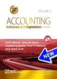 Accounting Indonesia Adaptation - Vol. 2