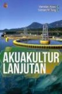 Akuakultur Lanjutan