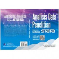 Analisis Data Penelitian Menggunakan Software Stata