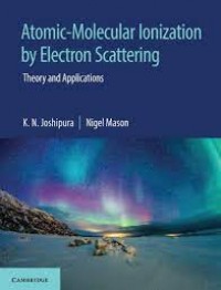 Atomic-Molecular Ionization by Electron Scattering : theory and applications