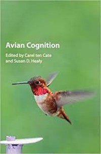 Avian Cognition