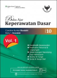 Buku Ajar Keperawatan Dasar