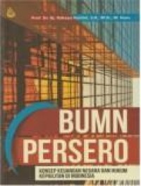 BUMN Persero : Konsep Keuangan Negara dan Hukum Kepailitan di Indonesia