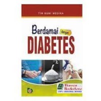 Berdamai dengan Diabetes