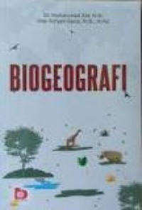 Biogeografi