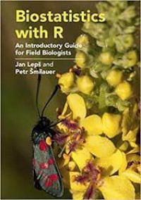 Biostatistics with R : an introductory guide for field biologists