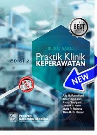Buku Saku Praktik Klinik Keperawatan
